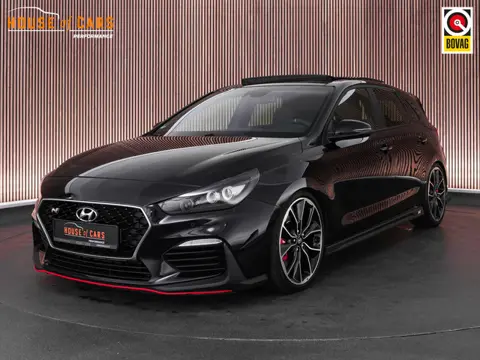 Hyundai i30 N2 Performance 2.0 275pk T-GDI |Maxton|H&R velagingsveren|panoramadak|memory|N-modus|App