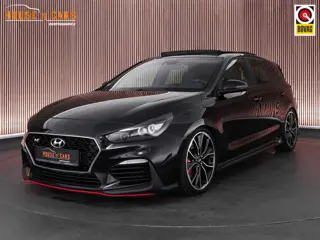 Hyundai i30 N2 Performance 2.0 275pk T-GDI |Maxton|H&R velagingsveren|panoramadak|memory|N-modus|App