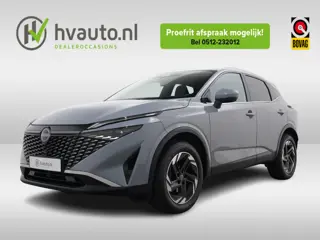 Nissan QASHQAI 1.3 MHEV N-CONNECTA 158PK X-TRONIC | Navi | 360 camera | Cruise Adaptief | Winterpakk