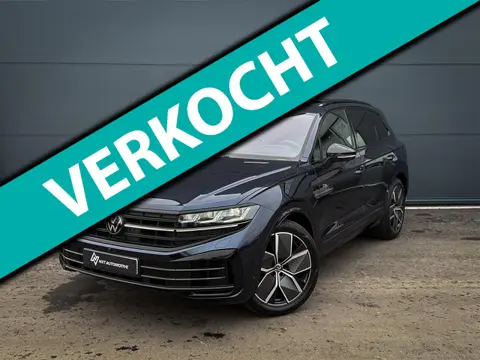 Volkswagen Touareg 3.0 TSi V6 eHybrid 4MOTION R 462PK, Pano, Massage, Nightvision, Dynaudio, Luchtve