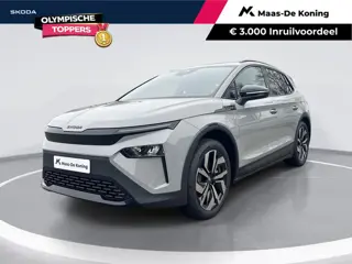 Škoda Elroq 60 Sportline | Steel Grey | 20 inch Vega Velgen | Private lease v.a. €481,- p/m | €3000,