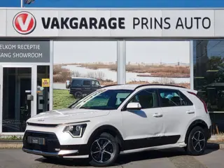 Kia Niro 1.6 GDi Hybrid ExecutiveLine |SCHADE PORTIER+DORPEL|DRIVE-ASSIST|CAMERA|