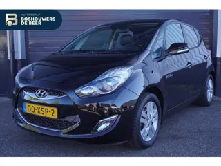 Hyundai Ix20 1.6i i-Catcher | Orig. NL | Volledig Dealeronhoud | NAP | Vol Opties | Trekhaak | Pano/