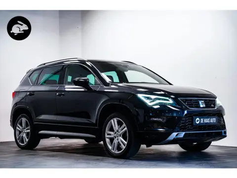 SEAT Ateca 1.5 TSI FR 150pk|Camera|Navi|Stoelverwarming