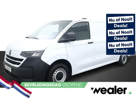 Volkswagen Bedrijfswagens e-Transporter Bestelwagen L2 Elektromotor 160 kW (218 pk) 3500 m