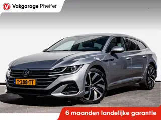 Volkswagen Arteon Shooting Brake 1.4 TSI 218pk eHybrid R-Line Business Trekhaak/ Stoelverwarming/ Ca