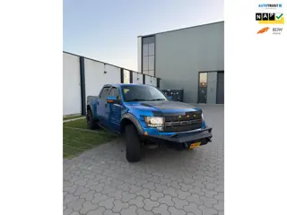 Ford F 150 RAPTOR | AUTOMAAT | LPG | ORGINEEL NEDERLANDS |