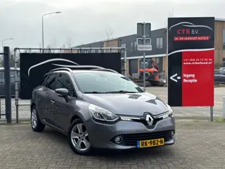 Renault Clio Estate 1.5 dCi Iconic (bj 2016) Euro6|Automaat|Camera|Climate
