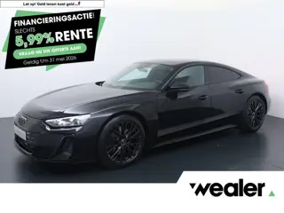 Audi e-tron GT quattro 97 kWh 370 kW / 503 PK