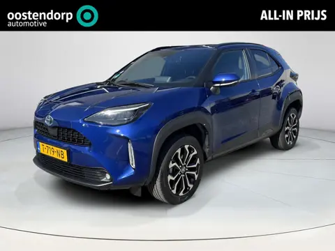 Toyota Yaris Cross 1.5 Hybrid Dynamic **ADAPTIEF CRUISE CONTROL/ KEYLESS/ PARKEERCAMERA**