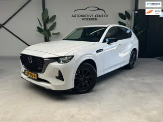 Mazda CX-60 2.5 e-SkyActiv PHEV Homura PANO VIRTUAL CAM STOELVERWARMING