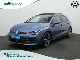 Volkswagen Golf Life Edition 1.5 eHybrid 204 pk | Panoramadak | Stuur-/stoelverwarming | Achteruitri