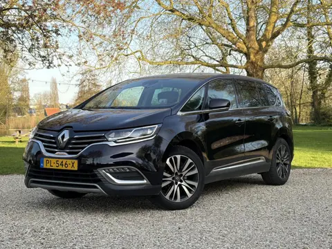 Renault Espace 1.6 TCe Initiale Paris 7p. 4Control, Pano