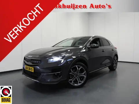 Kia XCeed 1.6 GDi PHEV Plug-In DynamicPlusLine NAVI/CAMERA/LED/EL.KLEP/18"LMV!