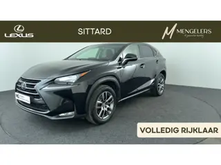 Lexus NX 300h AWD Luxury Line