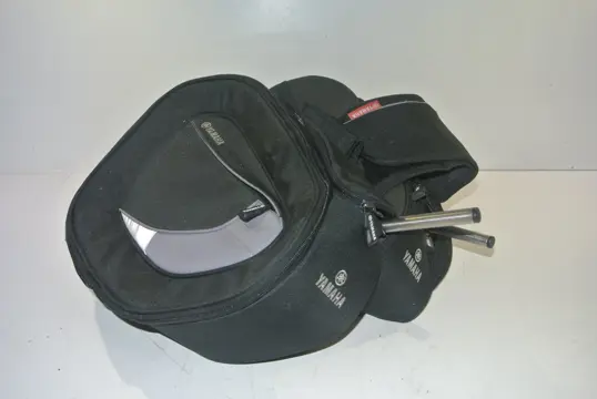KOFFERSET Yamaha MT 07 Tracer 2016 - 2018