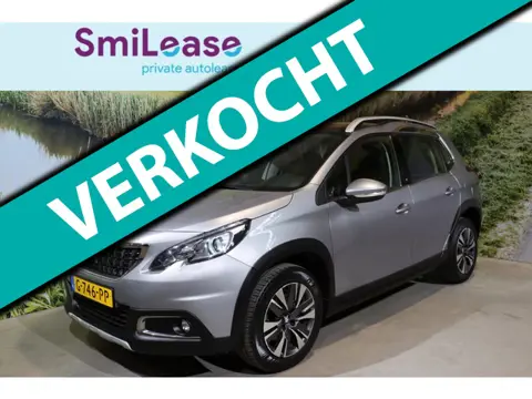 Peugeot 2008 1.2 PureTech Allure | Goedkoopste van NL!| Panorama dak | 130 pk