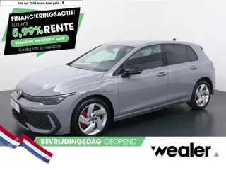 Volkswagen Golf 1.5 eHybrid GTE | 272 PK | SoH 97% |  Head-up display | Adaptive cruise control | Cl