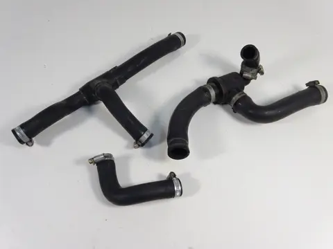 RADIATOR TOEBEHOREN Ducati ST2 1997 - 2003