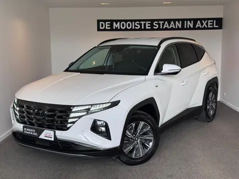 Hyundai Tucson 1.6 T-GDI MHEV Comfort Smart (bj 2023)