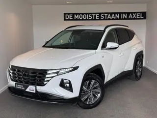 Hyundai Tucson 1.6 T-GDI MHEV Comfort Smart (bj 2023)