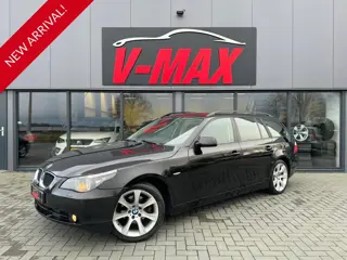 BMW 525i Touring AUT Executive NaviProfessional Clima