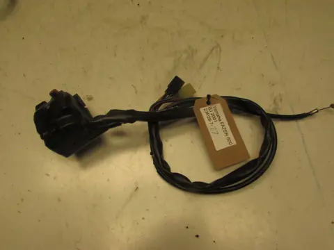 STUURSCHAKELAAR LINKS Yamaha FAZER 600 2001 - 2003