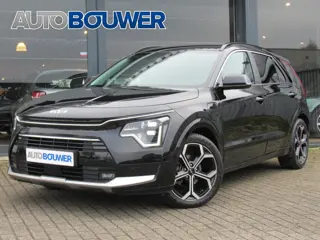 Kia Niro 1.6 GDi PHEV Plug In DynamicPlusLine 1e eigen | dealer onderh | full option! | Leder