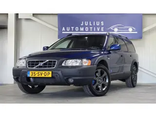 Volvo XC70 2.5 T Ocean Race Trekhaak Xenon Navi Camera PDC Mooi!