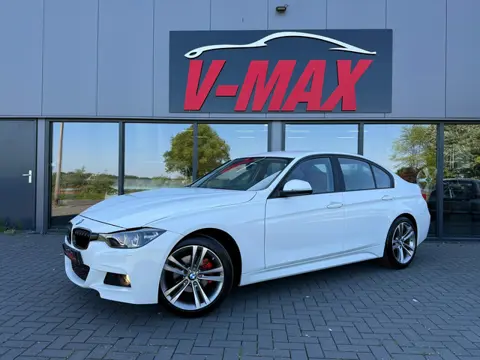 BMW 320i Sedan 184PK AUT M Sport NAP Xenon Leder Navi Cruise