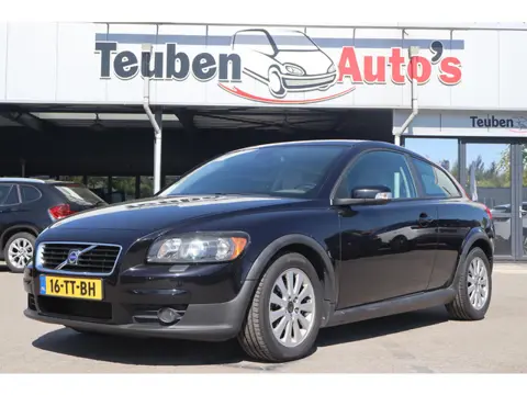 Volvo C30 2.4i Summum | 5-cilinder 170PK | Leder | Xenon | Dynaudio | Onderhouden
