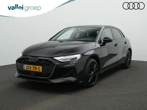 Audi A3 Sportback 40 TFSI e 204 pk Advanced edition | Assis.pak driving+parking plus | Optiekpakket 