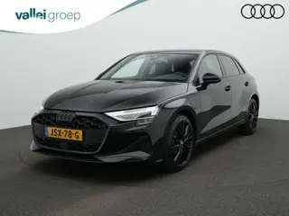 Audi A3 Sportback 40 TFSI e 204 pk Advanced edition | Assis.pak driving+parking plus | Optiekpakket 