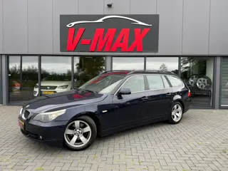 BMW Touring 523i Executive AUT Navi Climate Cruise Trekhaak