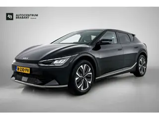 Kia EV6 Plus 77.4 kWh (SoH 100%, STUUR-/STOELVERWARMING, STOELKOELING, MERIDIAN SOUND, CAMERA, ADAPT