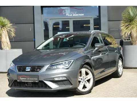 SEAT Leon ST 1.4 TSI FR 126pk Navigatie/Trekhaak/Camera