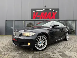 BMW 118I LCI 2.0 M-Sport Xenon Clima PDC V+A ½Leer Sportint