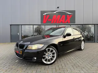 BMW 318i 2.0 AUT Xenon Pano H/Kardon NaviProf Stoelvw Memory