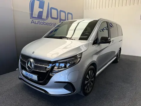 Mercedes-Benz EQV 300 L2 8-pers AMG Facelift - Exterieur pakket - 360 - Elec. deuren - Vol Opties - 