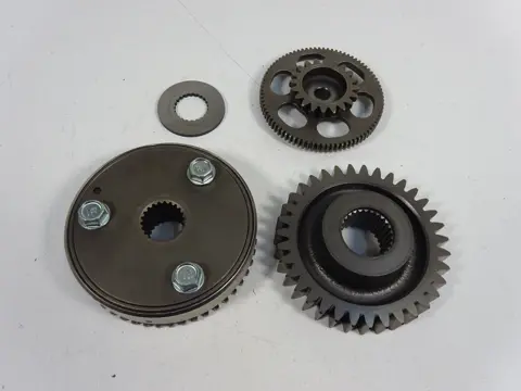 START KOPPELING Honda VF 1000 R 1984 - 1988