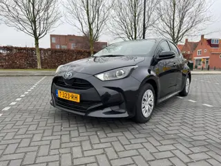 Toyota Yaris 1.5 Hybrid Active|Apple CarPlay/Android Auto|4-seiz.banden|Camera|Rijklaarprijs!