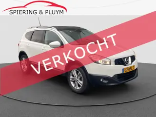 Nissan QASHQAI+2 1.6 Optima Climate | Cruise | Trekhaak | Pano