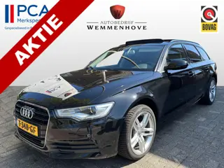Audi A6 Avant 2.0 TFSI Pro Line Plus (bj 2012)