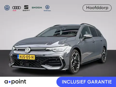 Volkswagen Golf Variant 1.5 eTSI R-Line Edition 115PK DSG | IQ Led | 360 graden camera | Virtual coc