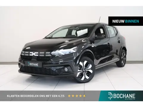 Dacia Sandero 1.0 TCe 90 Expression | Camera | Stoelverwarming | AppelCarplay AndroidAuto navigatie 