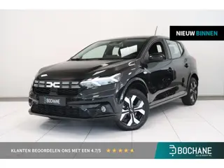 Dacia Sandero 1.0 TCe 90 Expression | Camera | Stoelverwarming | AppelCarplay AndroidAuto navigatie 