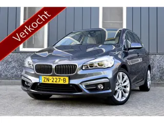 BMW 2 Serie Active Tourer 225i Luxury-Line Rijklaarprijs-Garantie Navigatie Leder Camera Led Airco