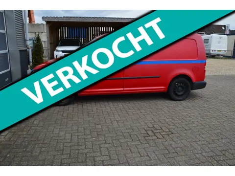 Volkswagen Caddy 1.6 TDI Maxi Economy Baseline
