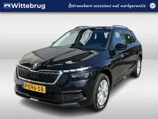 Škoda Kamiq 1.0 TSI Business Edition / AUTOMAAT/ SMARTLINK/ STOELVERWARMING/ PARKEER SENSOREN V+A/ K