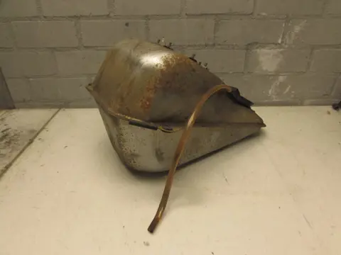 TANK Honda Silverwing 2004 - 2008